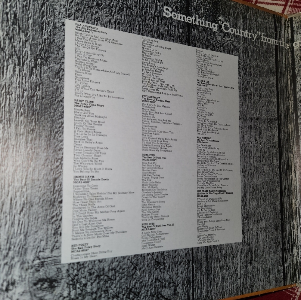 The Patsy Cline Story Record Set - Picture 2 of 16